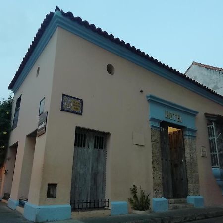 Hotel Puertas De Cartagena Eksteriør billede