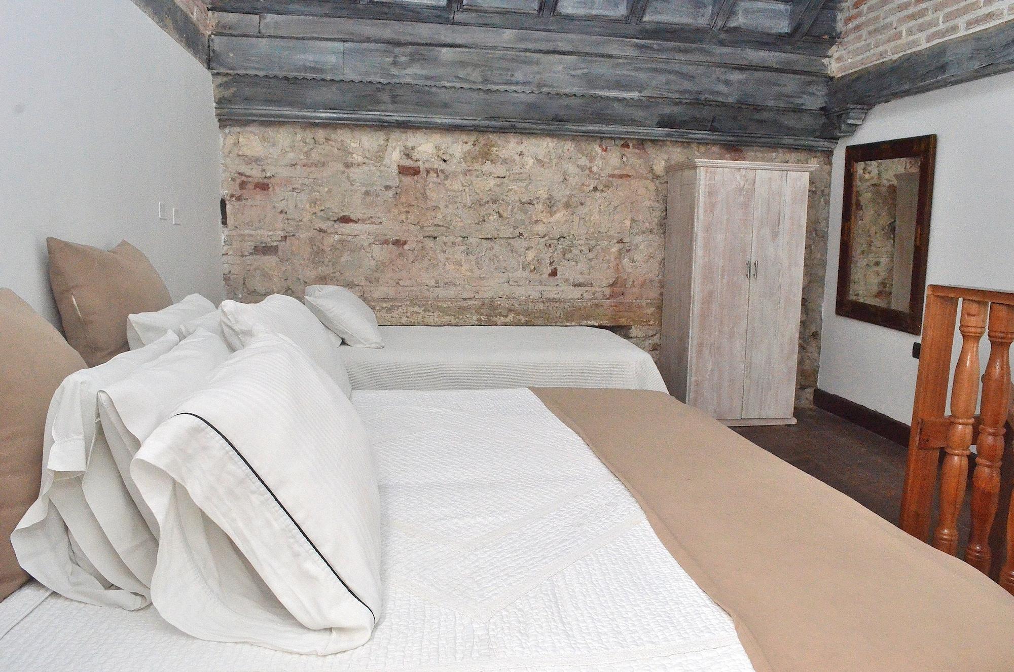 Hotel Puertas De Cartagena Eksteriør billede
