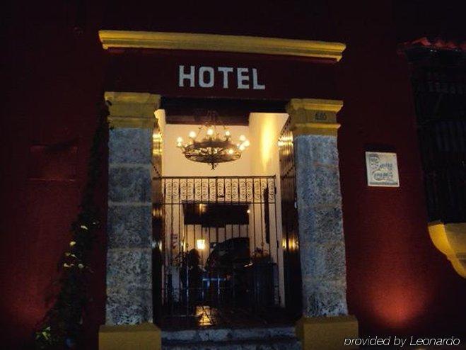 Hotel Puertas De Cartagena Eksteriør billede