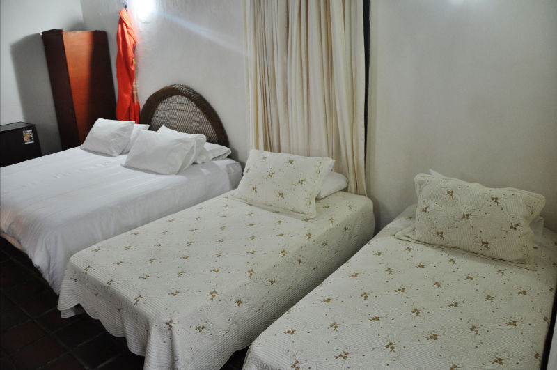 Hotel Puertas De Cartagena Eksteriør billede