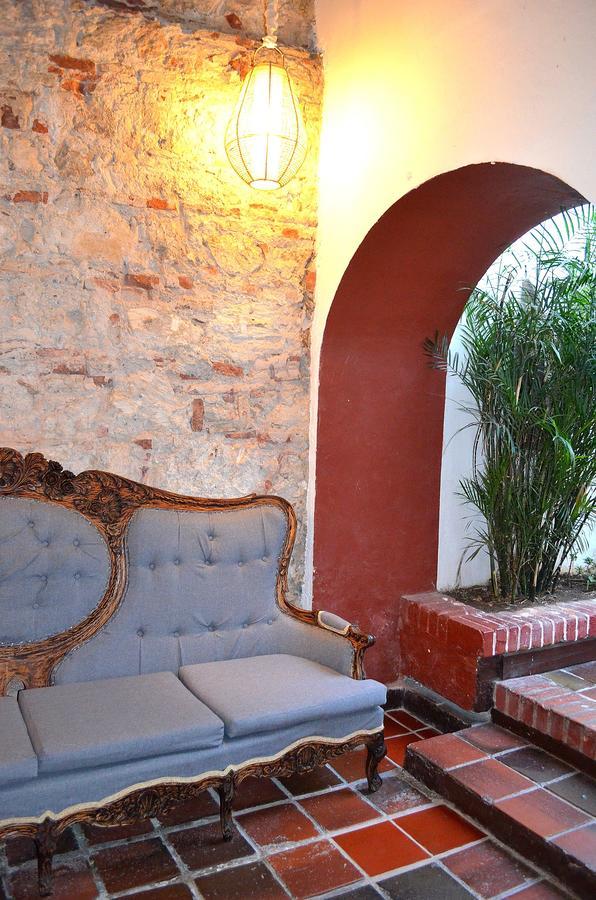 Hotel Puertas De Cartagena Eksteriør billede