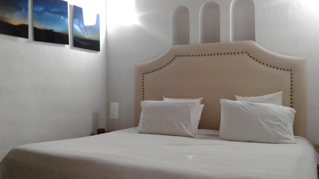 Hotel Puertas De Cartagena Eksteriør billede
