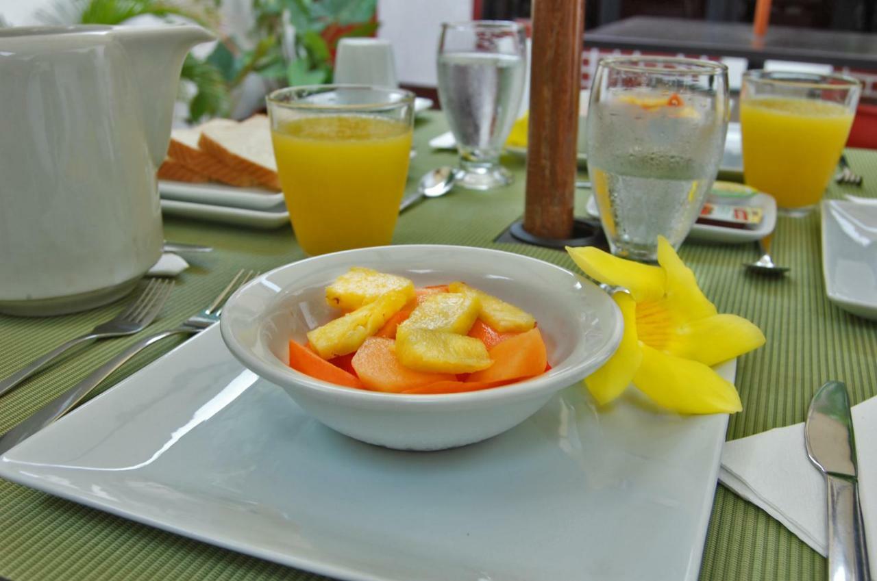 Hotel Puertas De Cartagena Eksteriør billede
