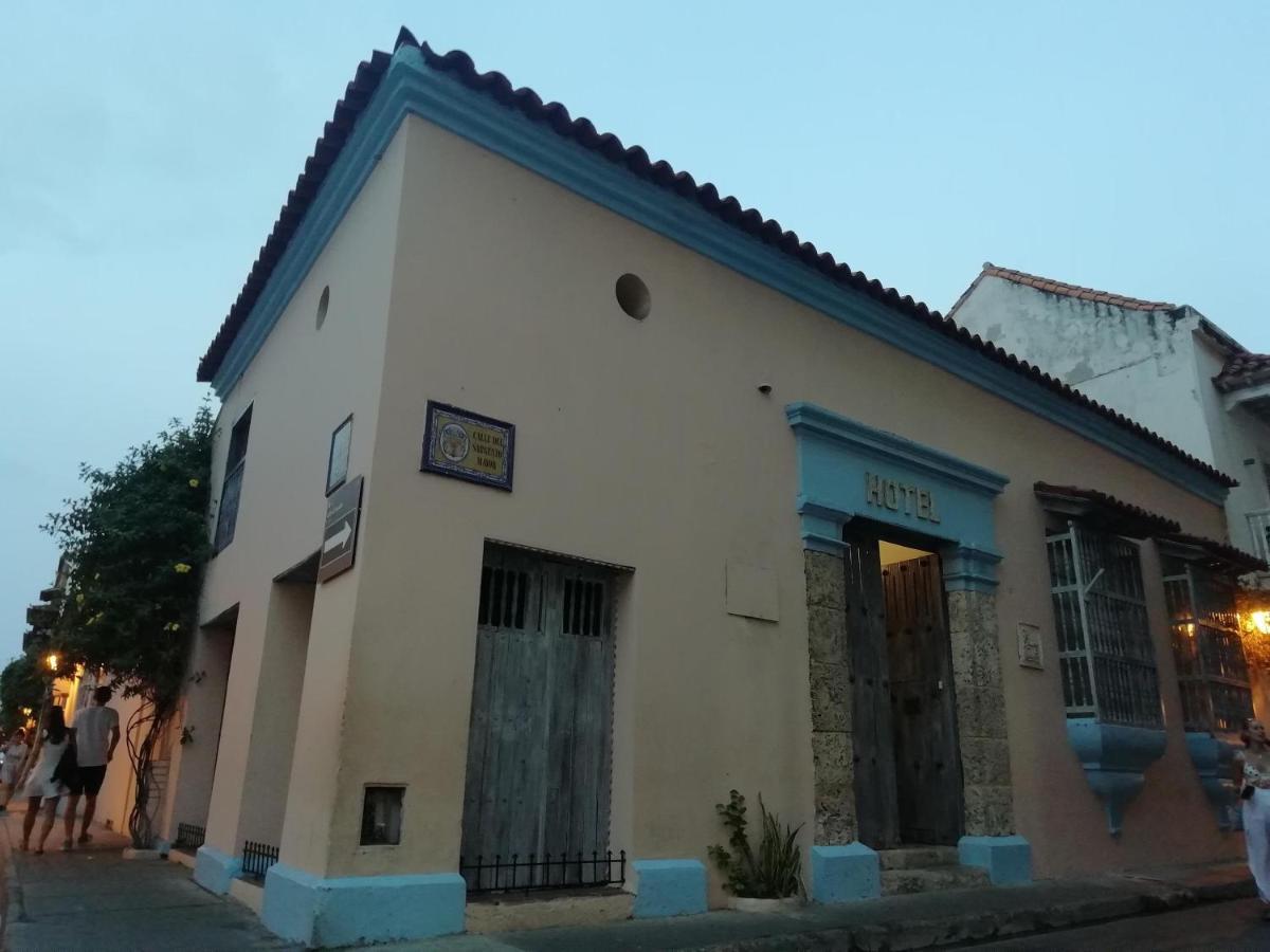 Hotel Puertas De Cartagena Eksteriør billede